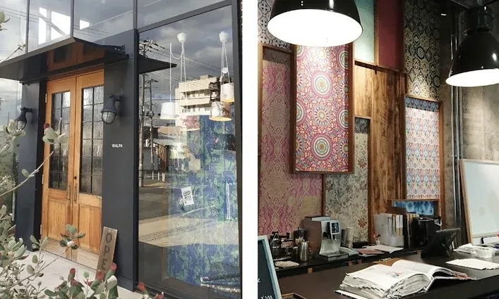 Kabegamiya honpo japan store